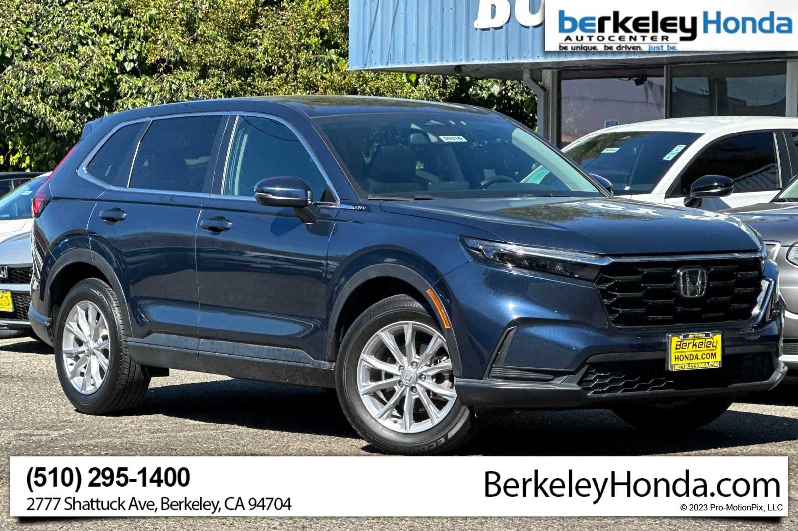 2024 Honda CR-V