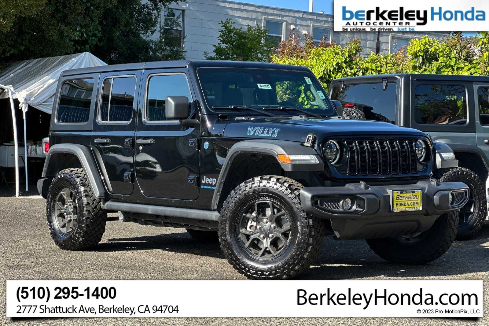 2025 Jeep Wrangler 4xe