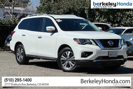 2020 Nissan Pathfinder SV SUV