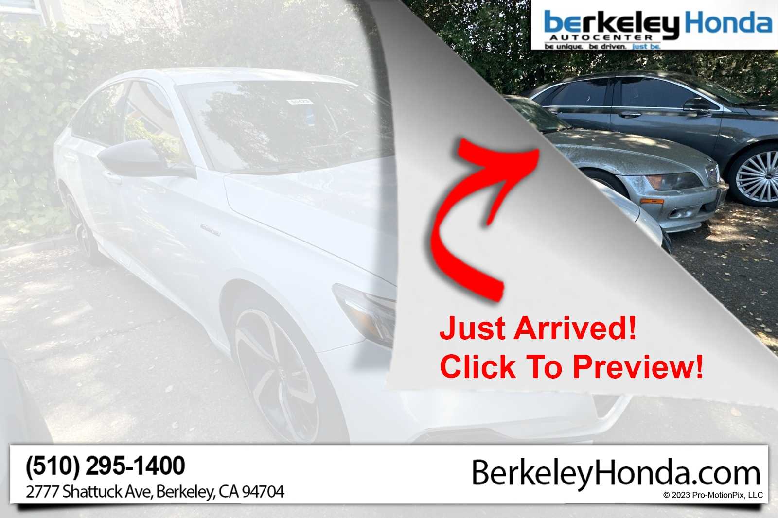2022 Honda Accord Hybrid Sport's photo