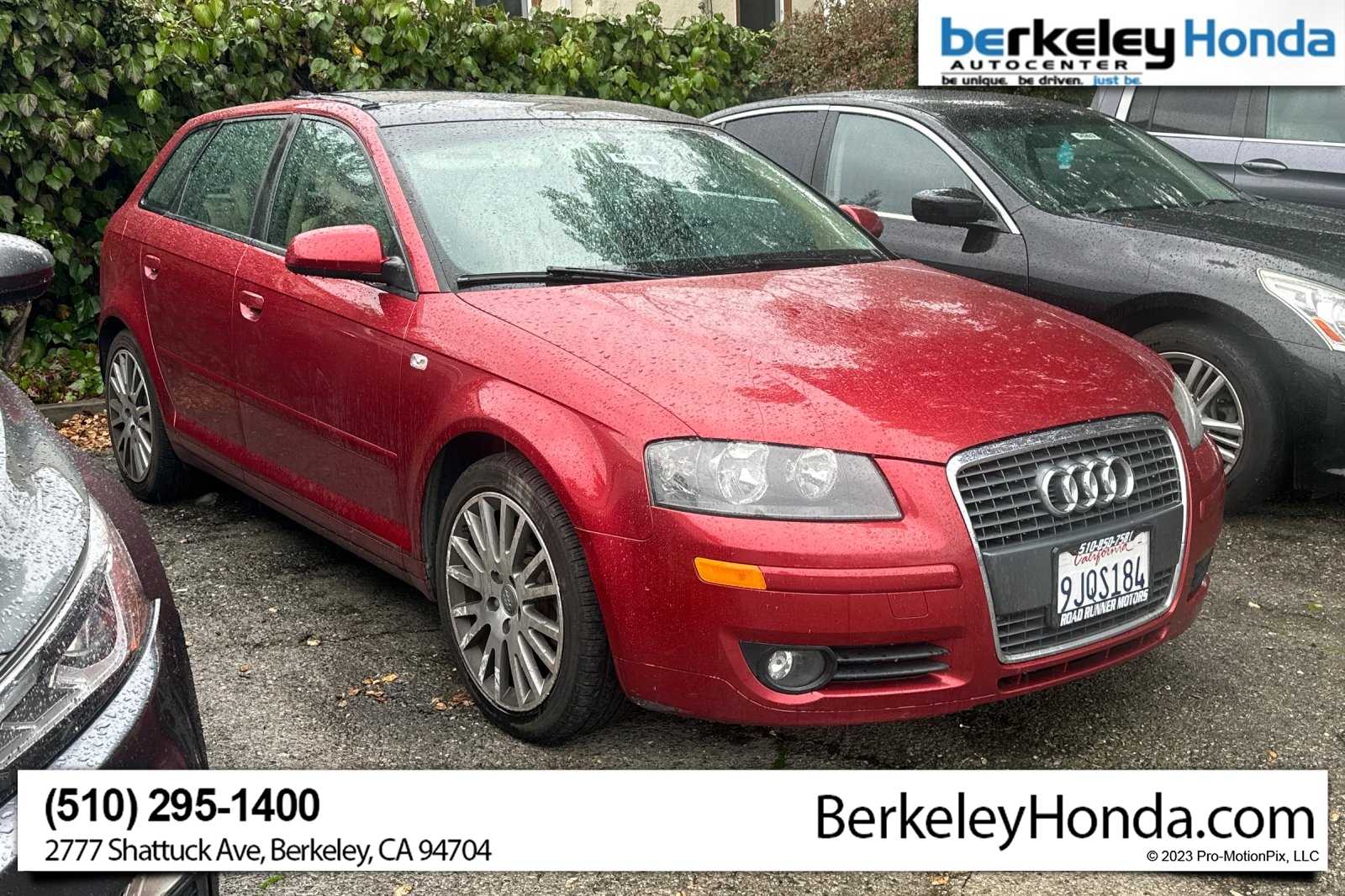 2006 Audi A3 Base's photo