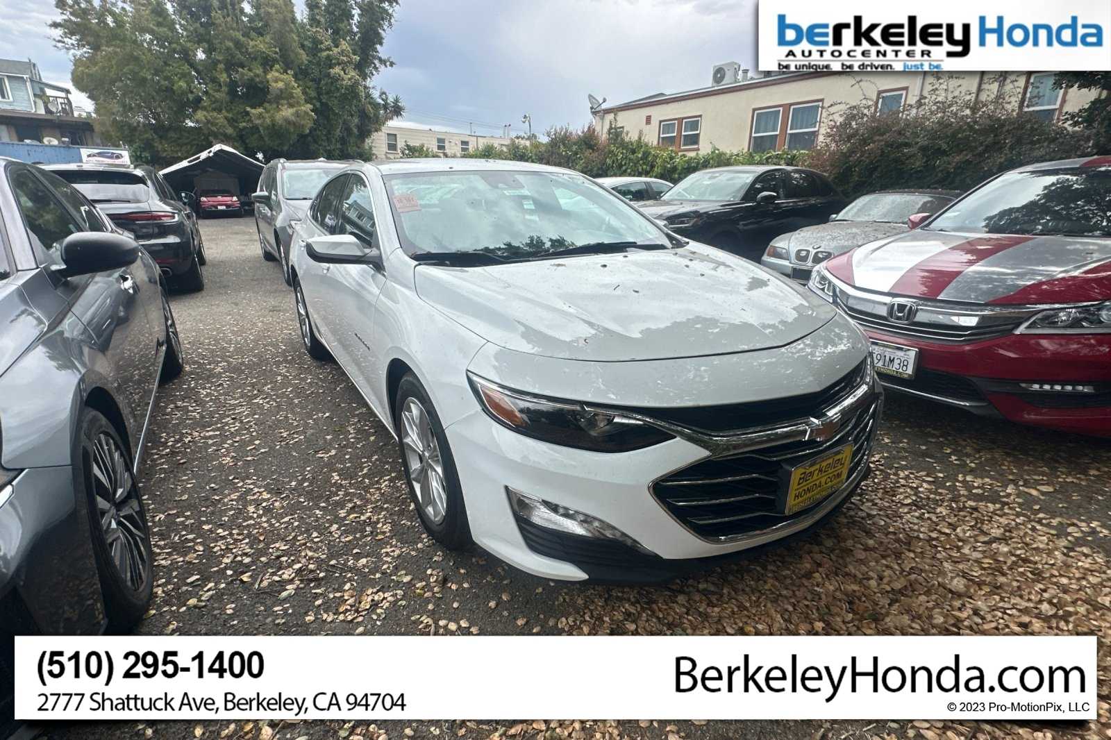 2023 Chevrolet Malibu