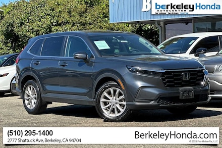 2023 Honda CR-V EX SUV