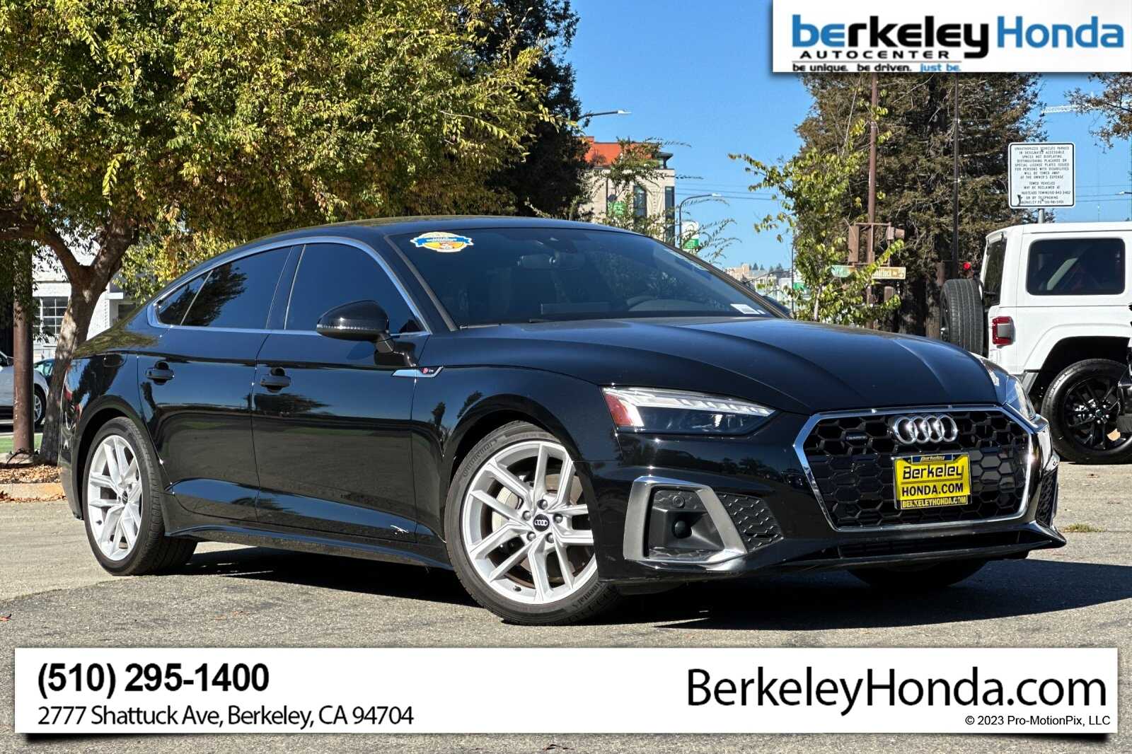 2023 Audi A5 Sportback