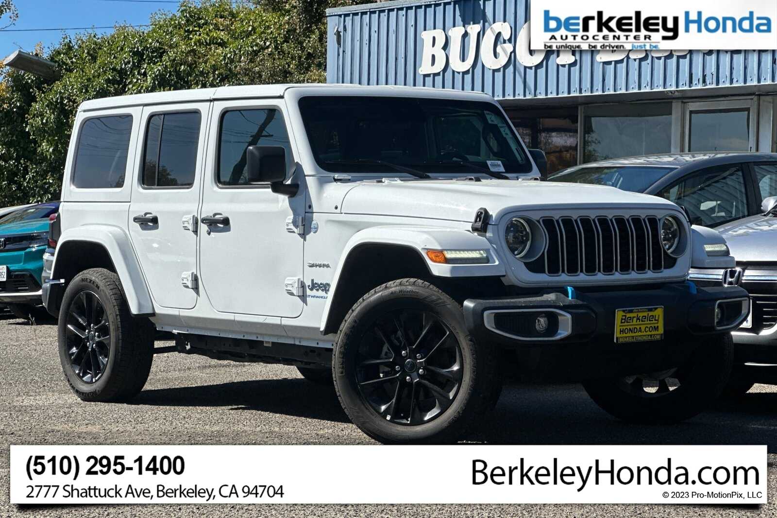 2024 Jeep Wrangler 4xe