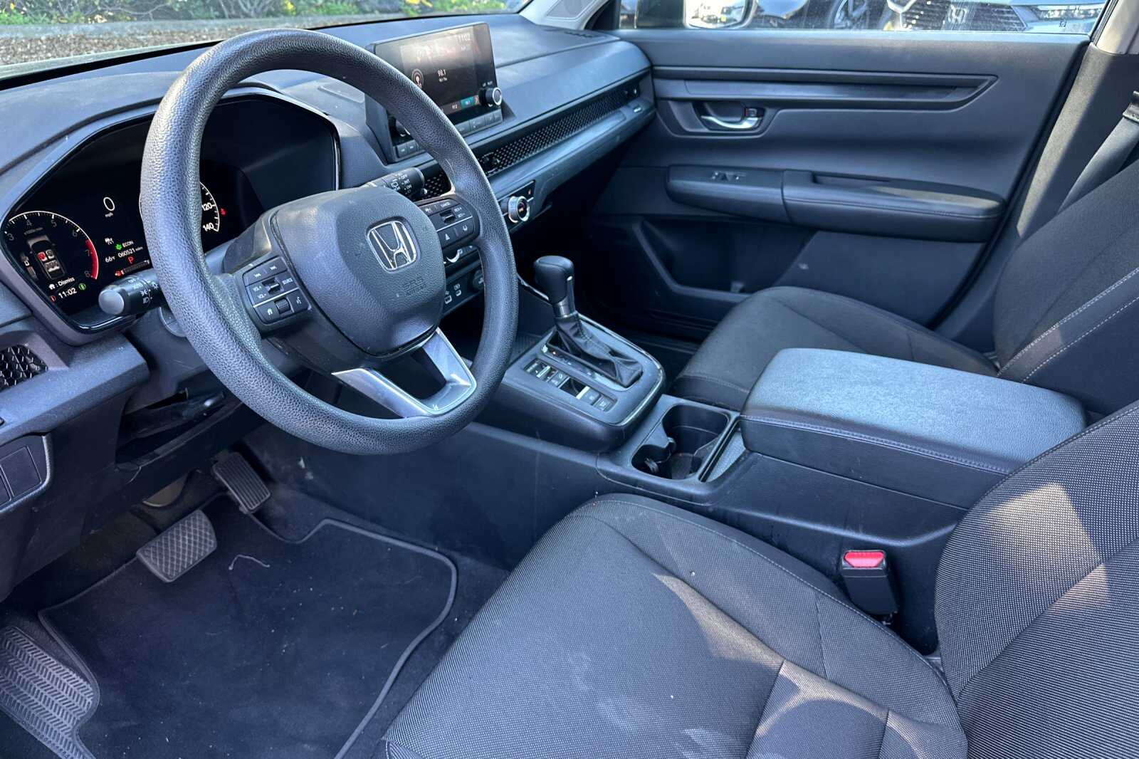 2023 Honda CR-V EX - Photo 8