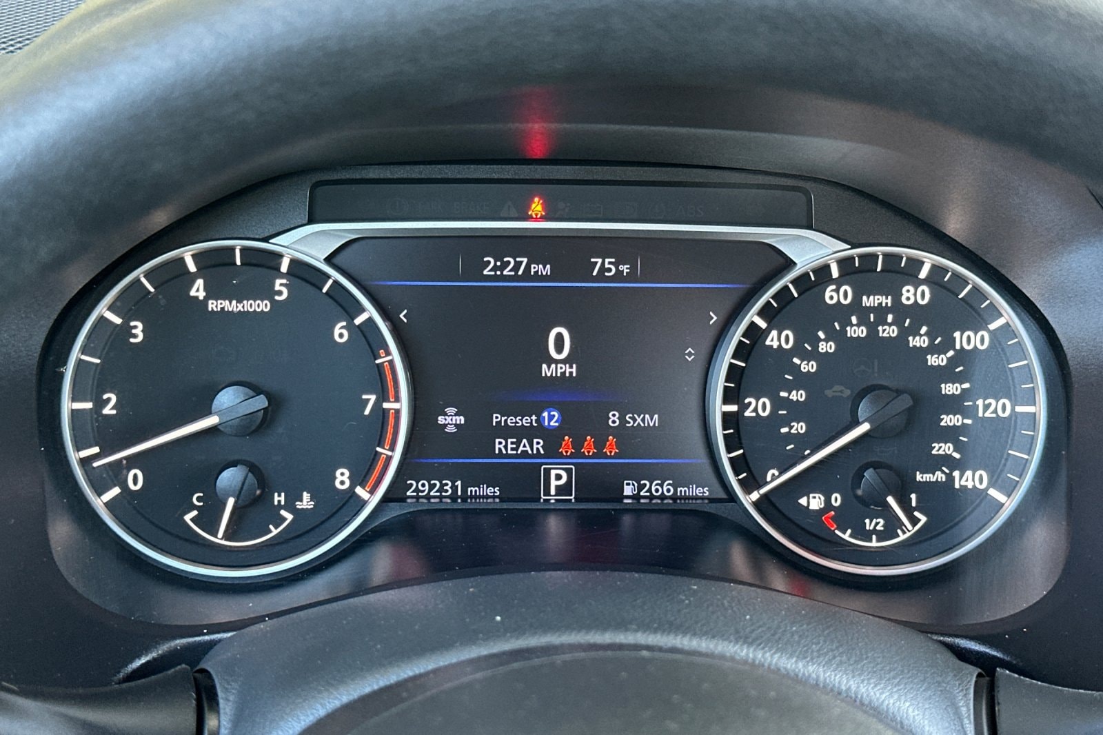 2025 Nissan Altima SV - Photo 21