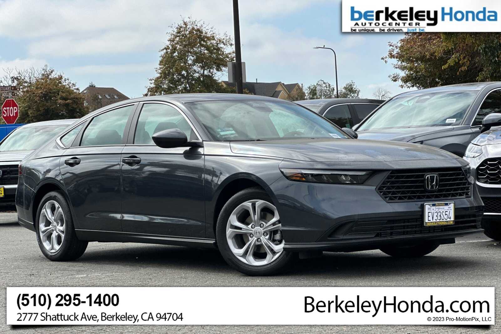 2026 Honda Accord
