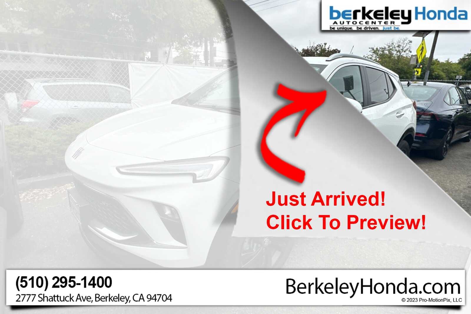 2024 Buick Encore GX Sport Touring's photo