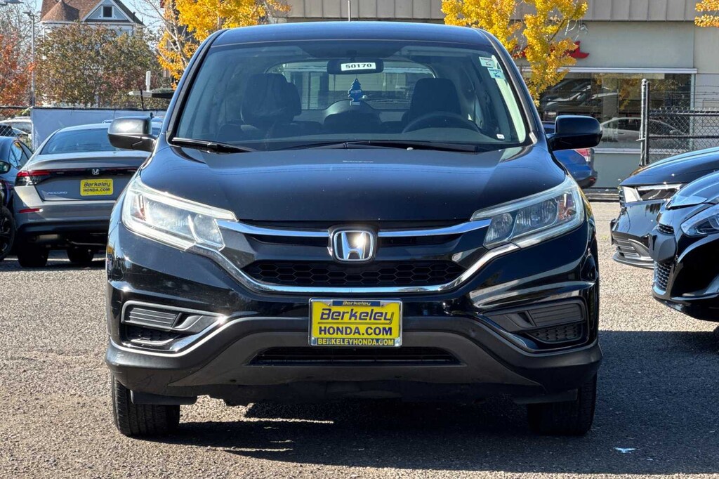2015 Honda CR-V LX photo 4