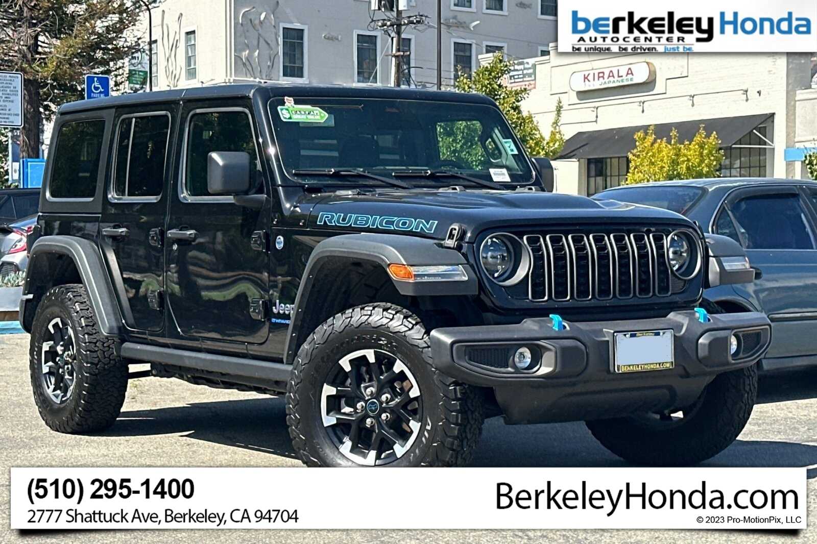 2025 Jeep Wrangler 4xe Sahara 4XE's photo
