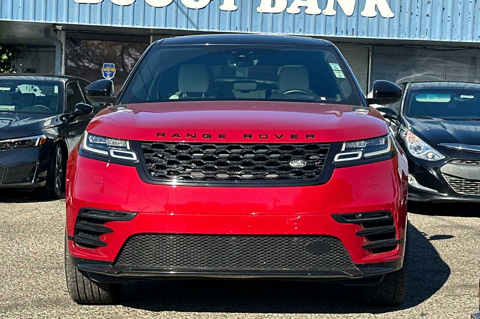 2020 Land Rover Range Rover Velar S - Photo 7