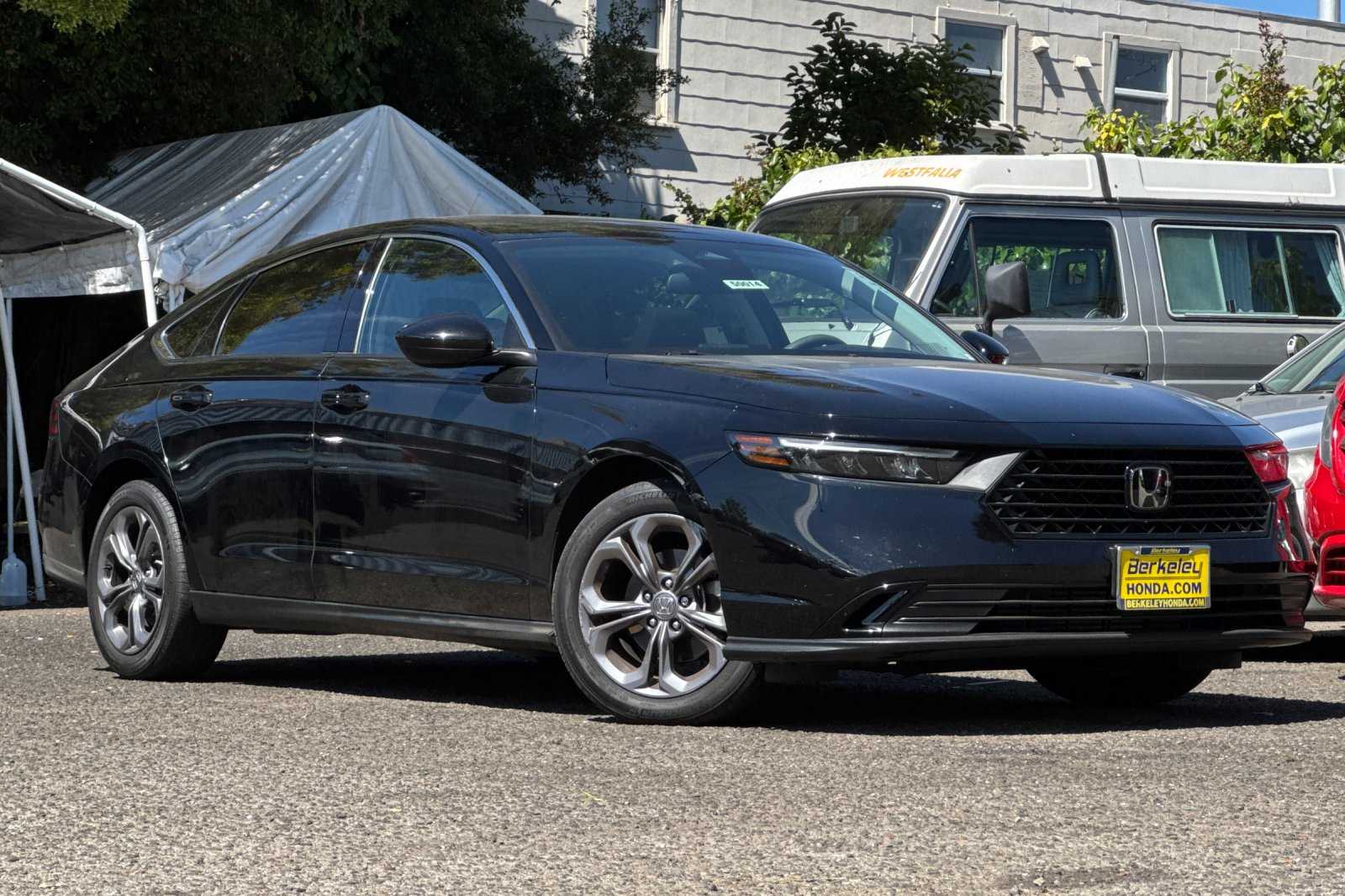 2023 Honda Accord EX photo 2