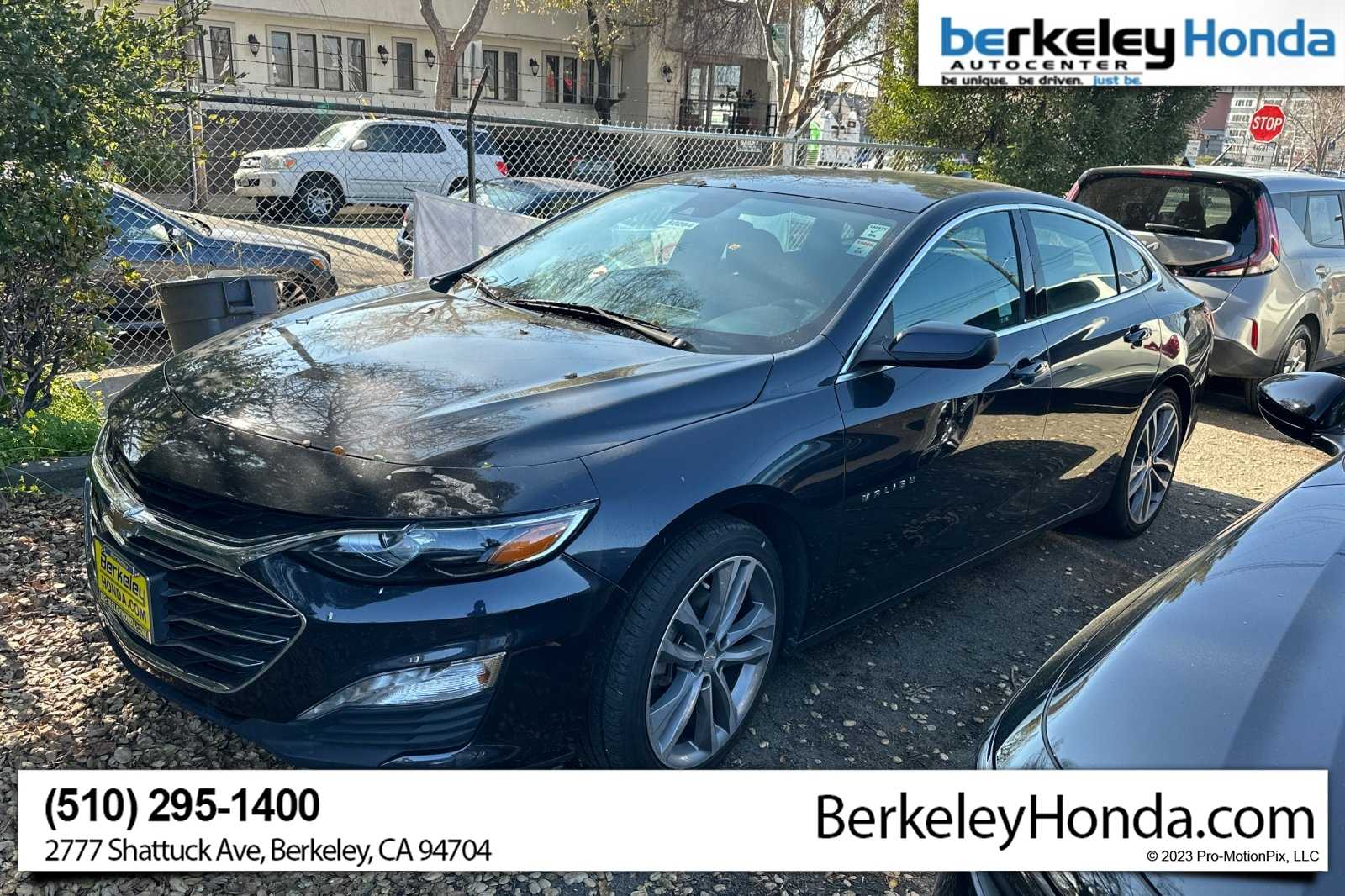 2023 Chevrolet Malibu 1LT