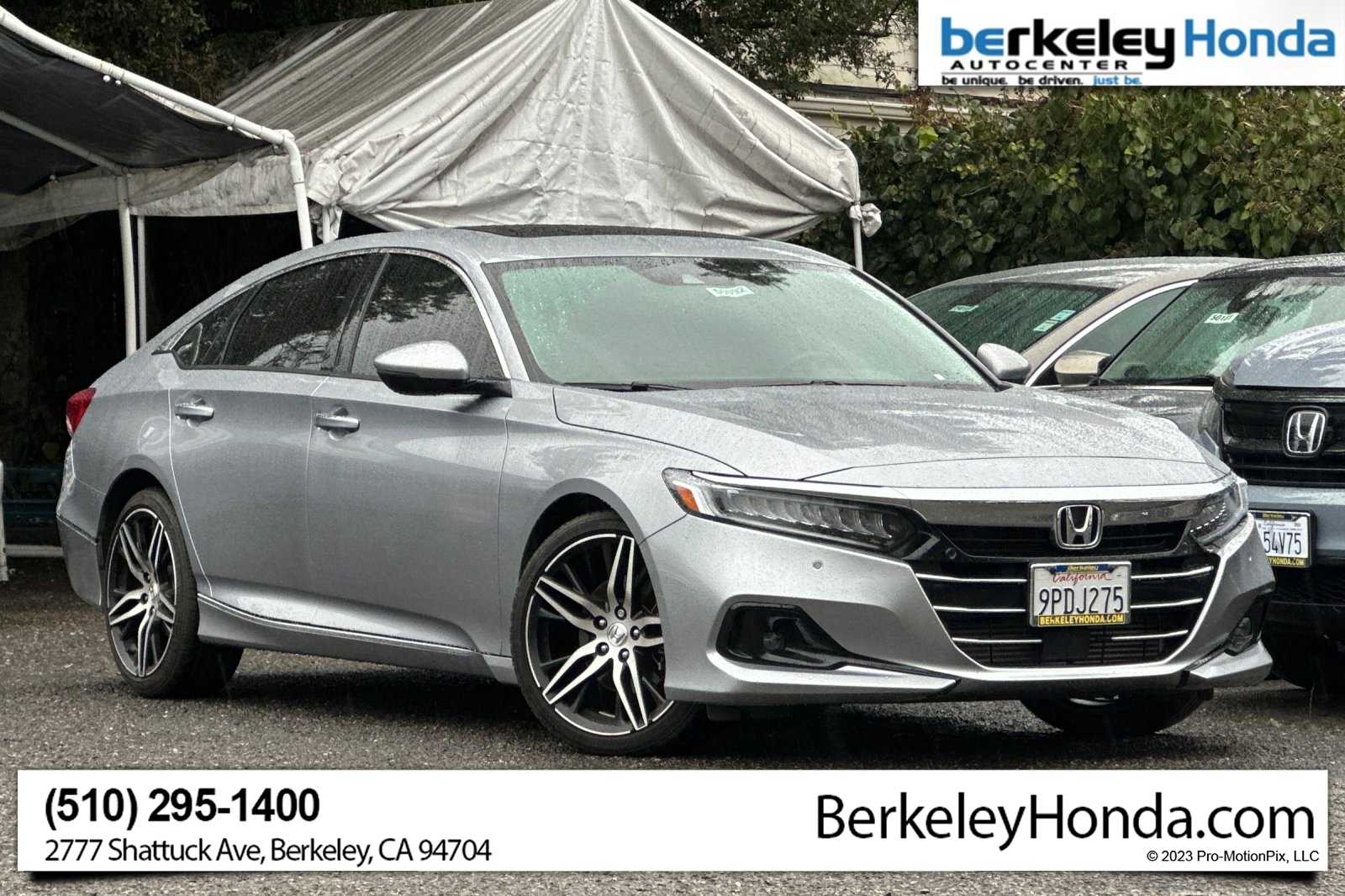 2022 Honda Accord Touring's photo