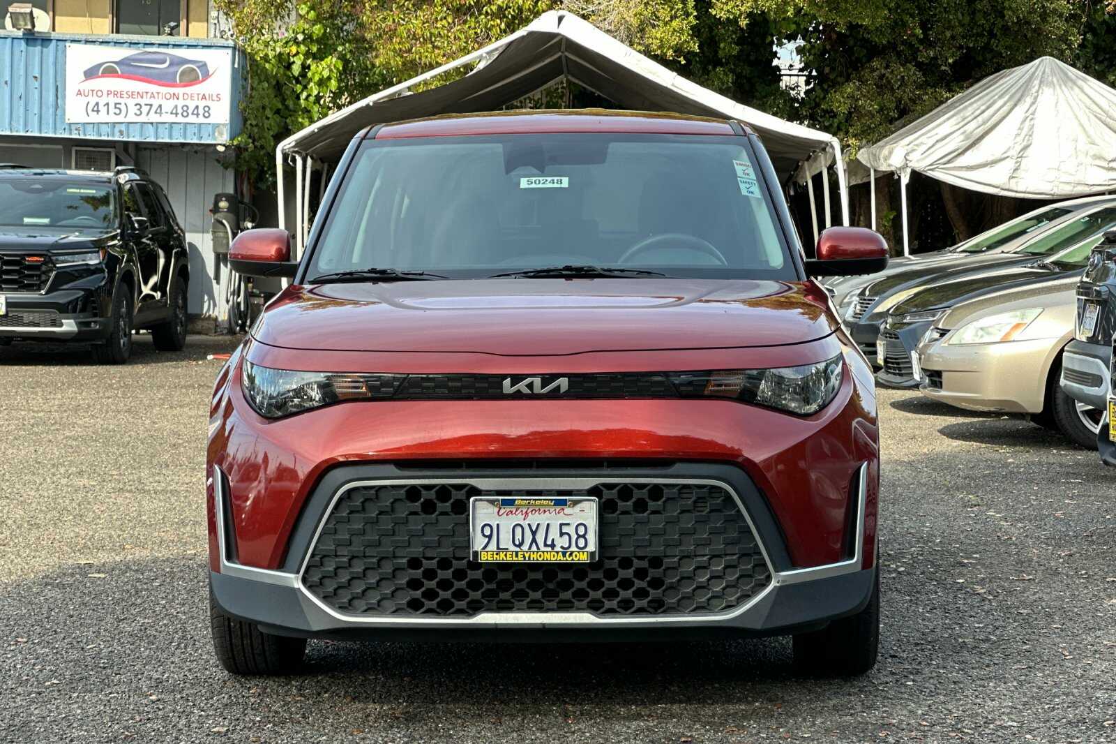 2024 Kia Soul LX - Photo 7