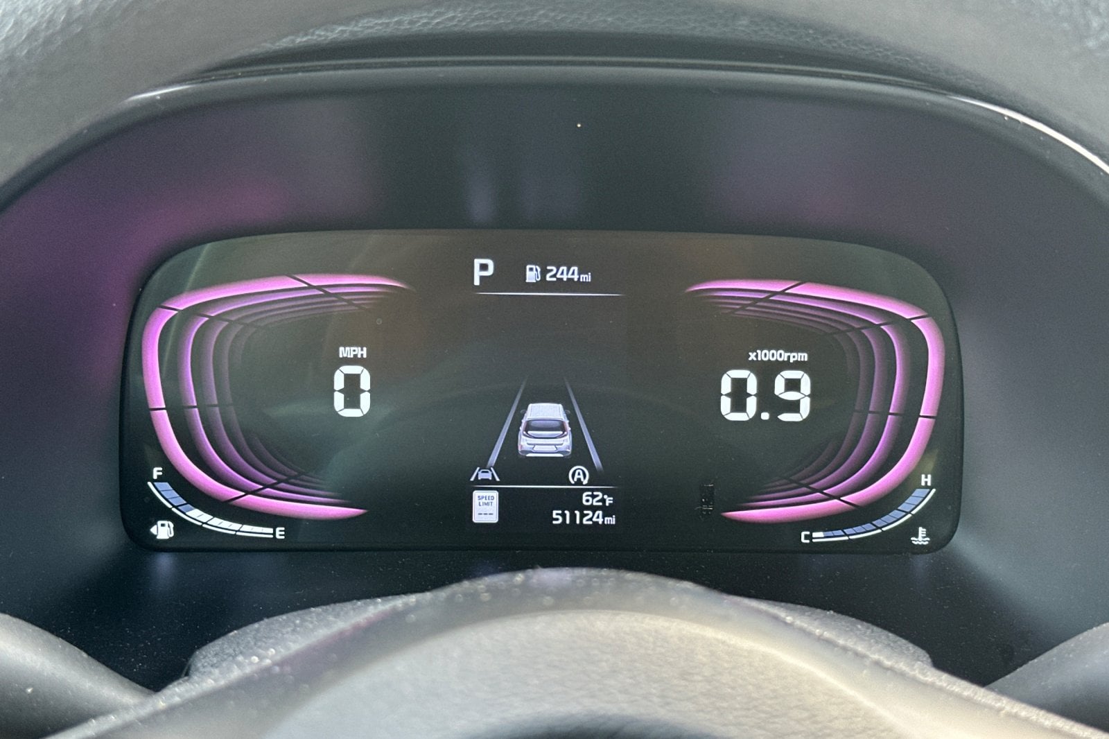 2024 Kia Soul LX - Photo 21