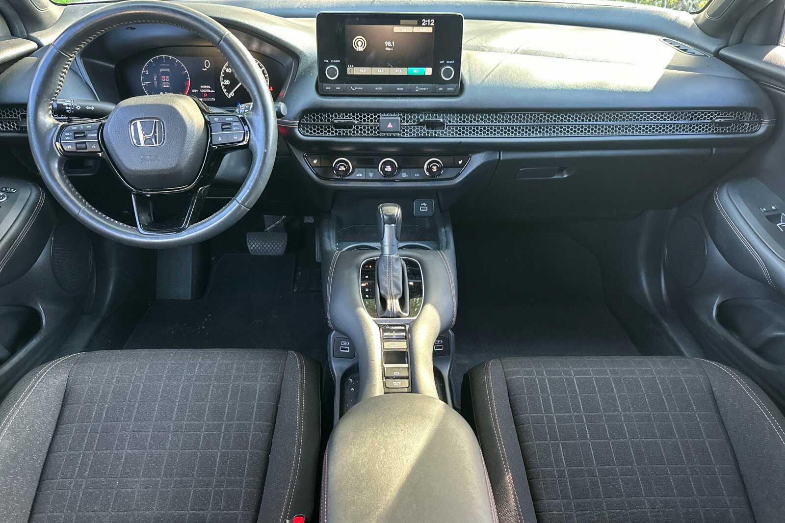 2023 Honda HR-V Sport - Photo 11
