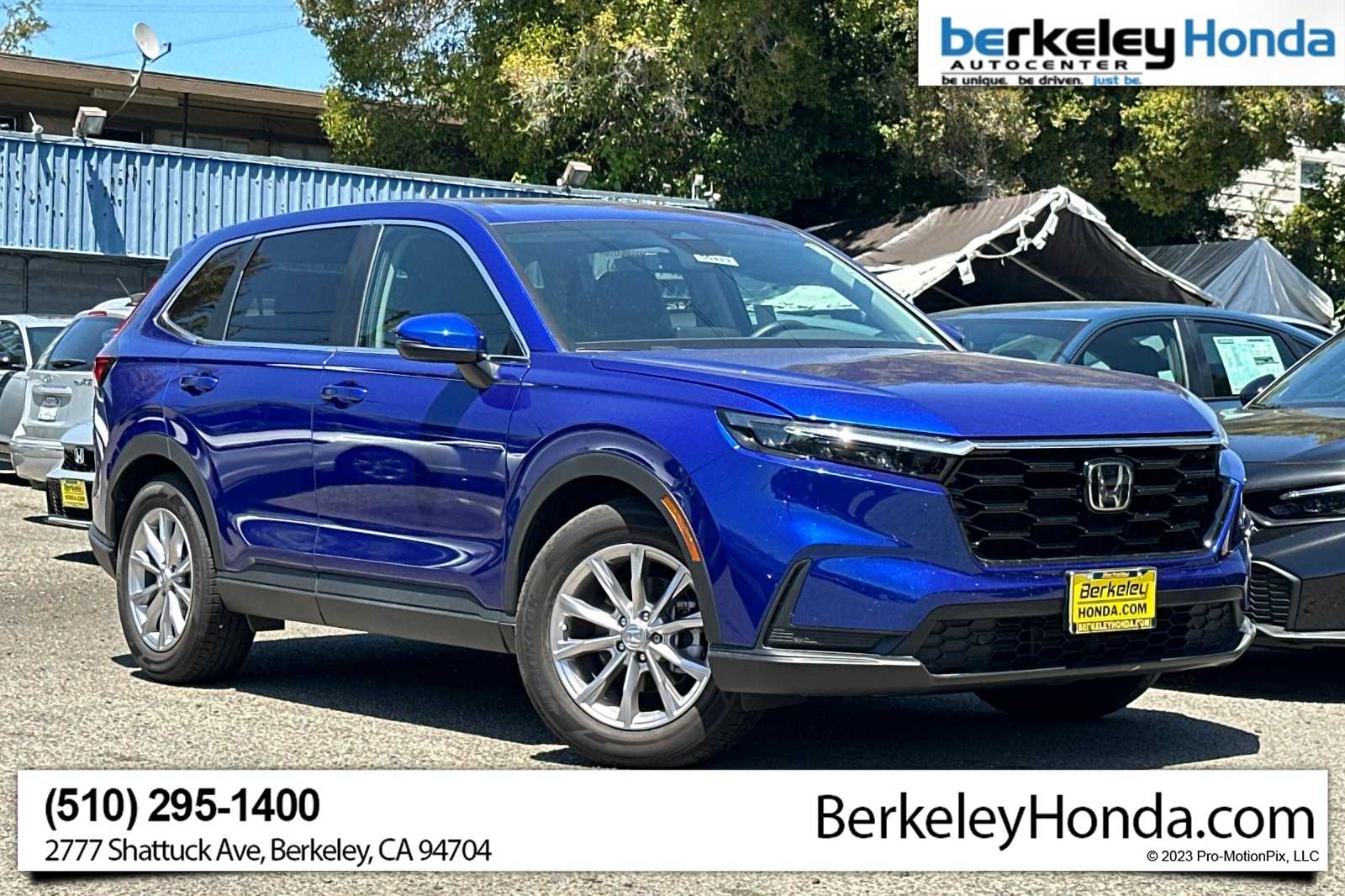 2023 Honda CR-V EX-L 2WD's photo