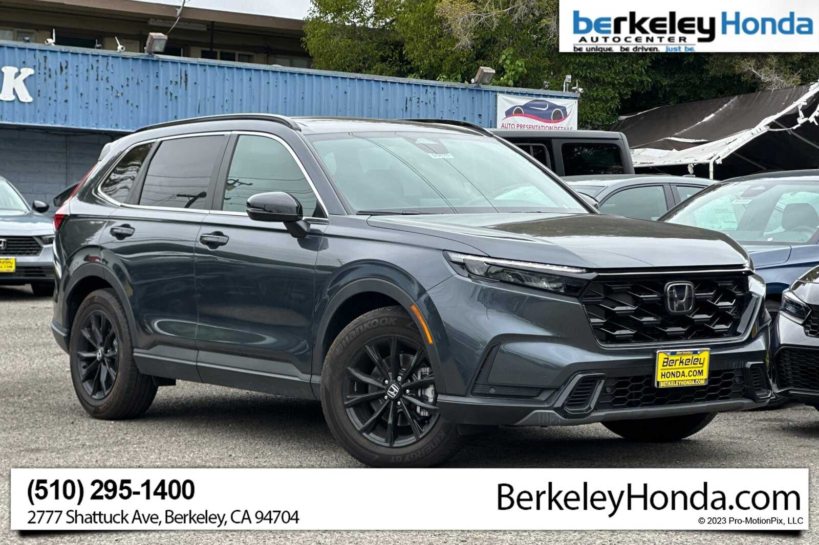 2025 Honda CR-V