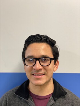 Staff member Eddie Zaragoza from ID_f47563df3ac9