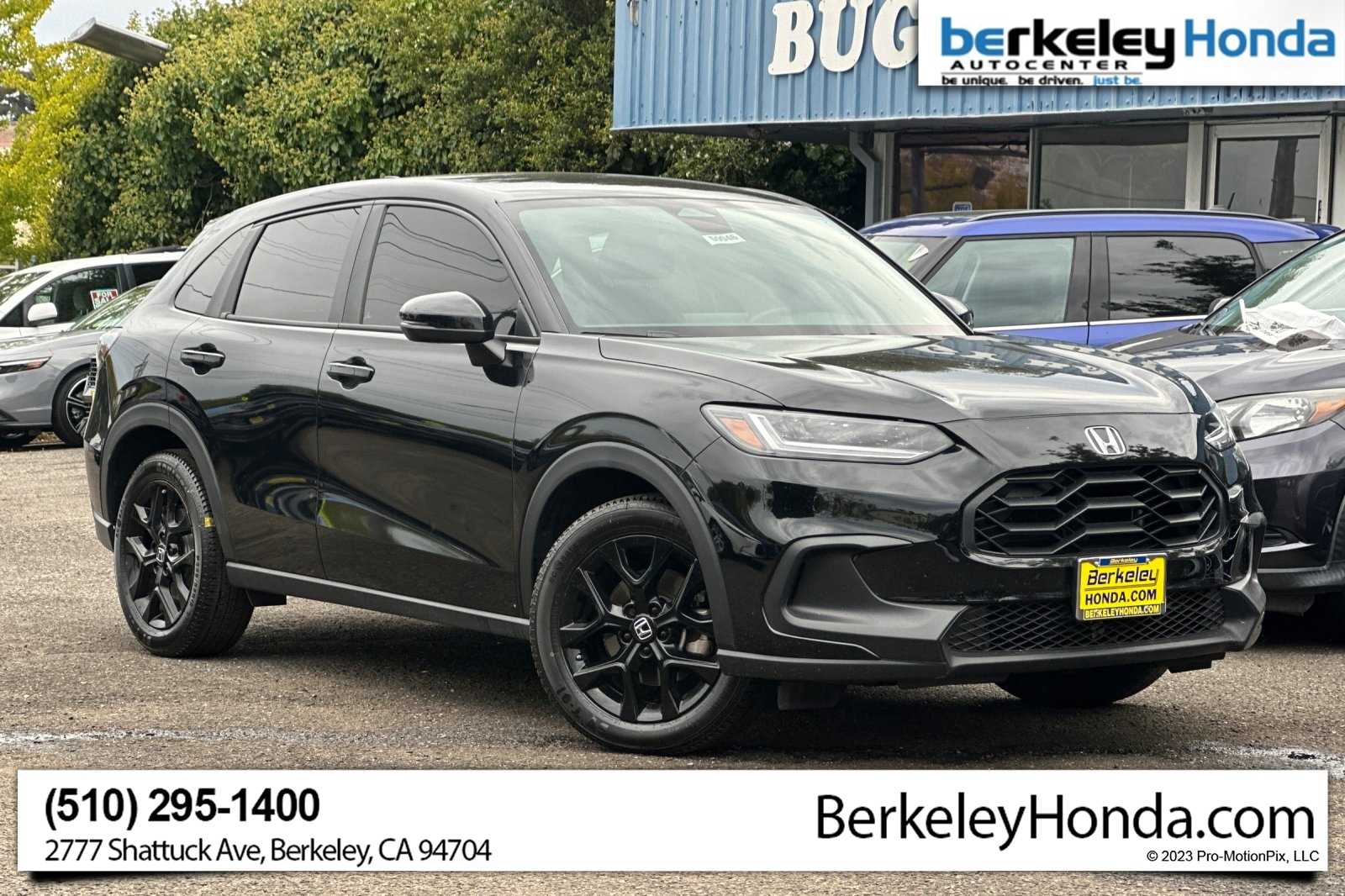 2024 Honda HR-V