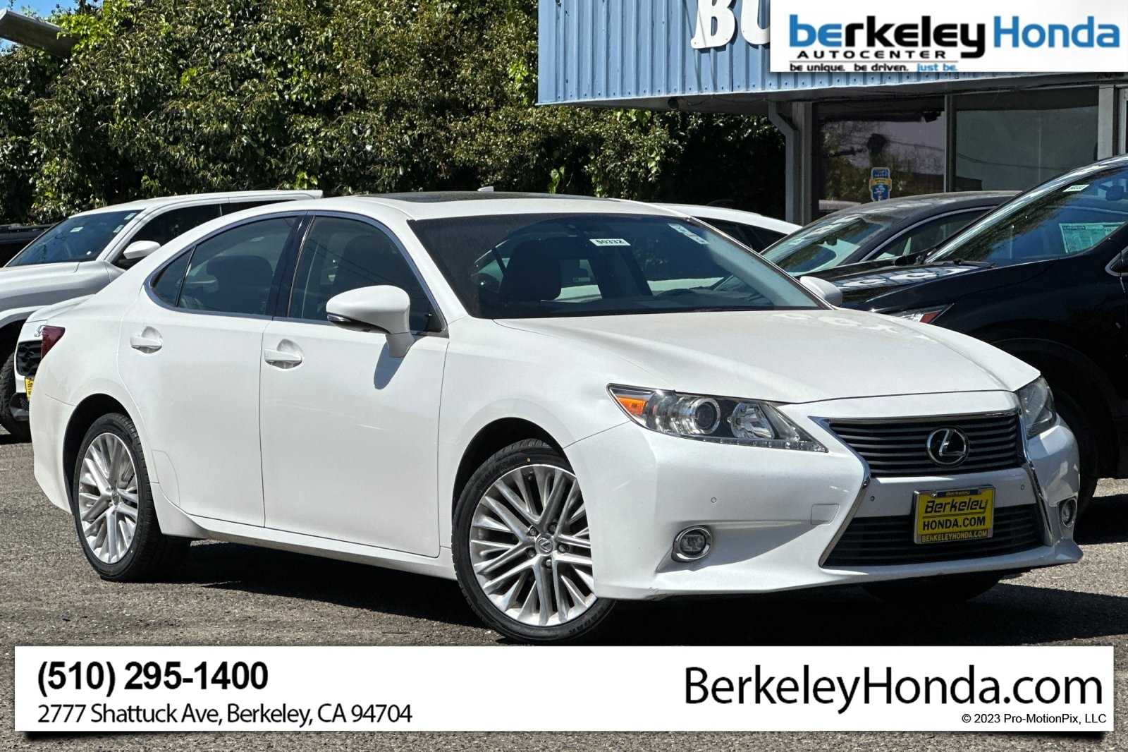 2015 Lexus ES 350