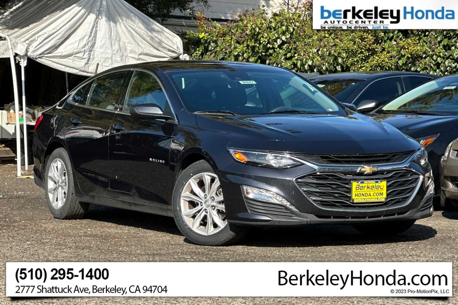 2023 Chevrolet Malibu 1LT