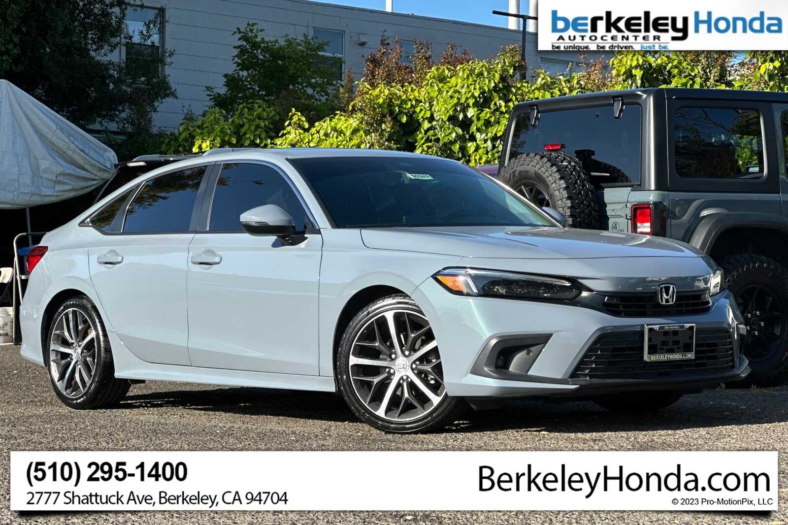 2023 Honda Civic Touring