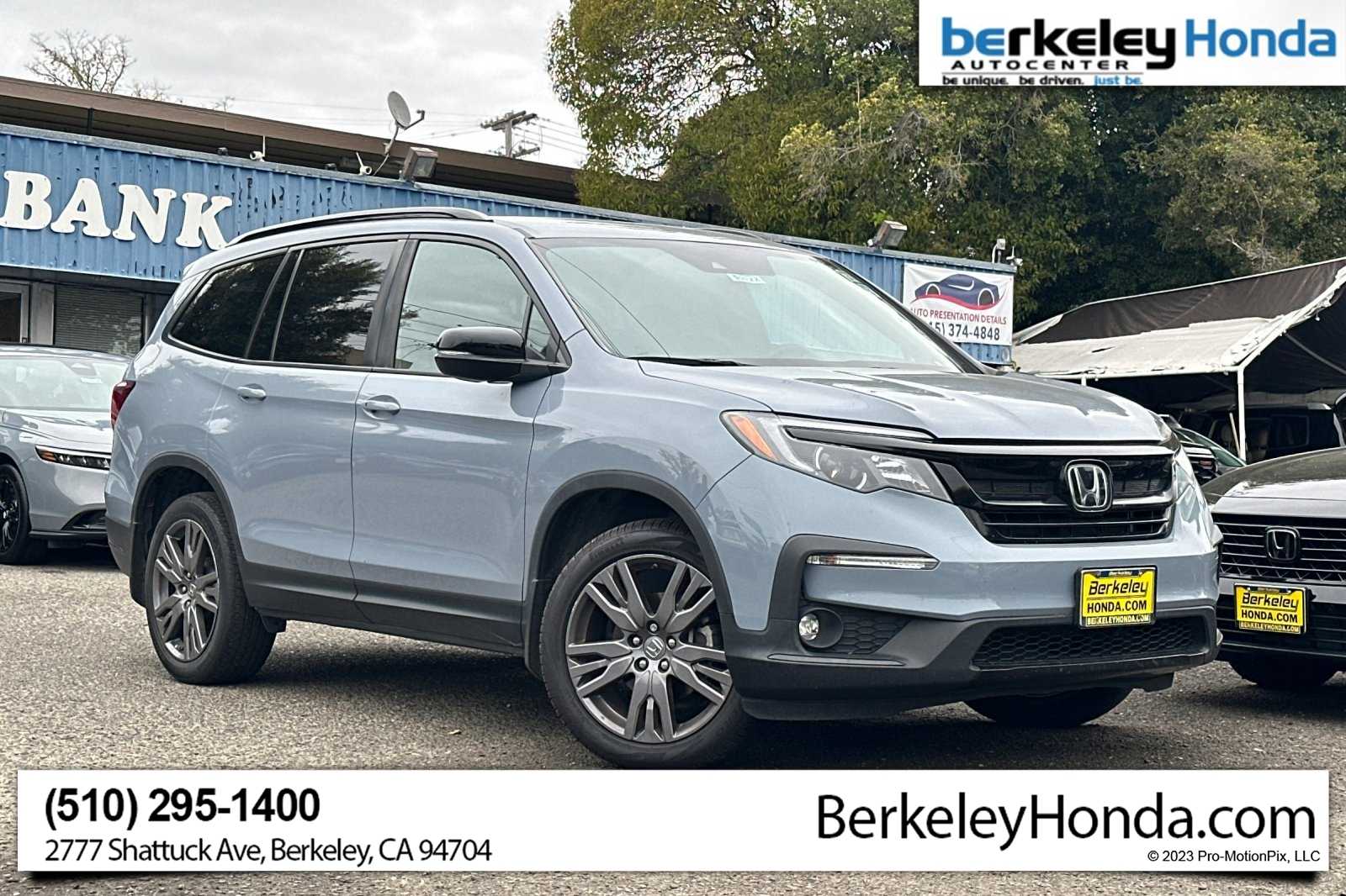 2022 Honda Pilot Sport's photo