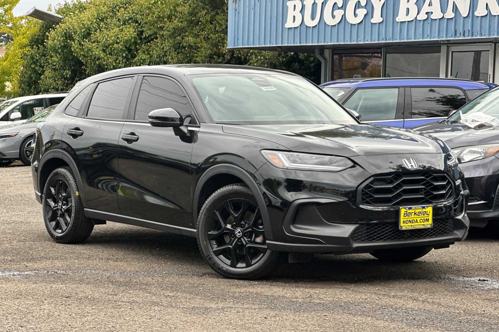 2024 Honda HR-V Sport photo 2