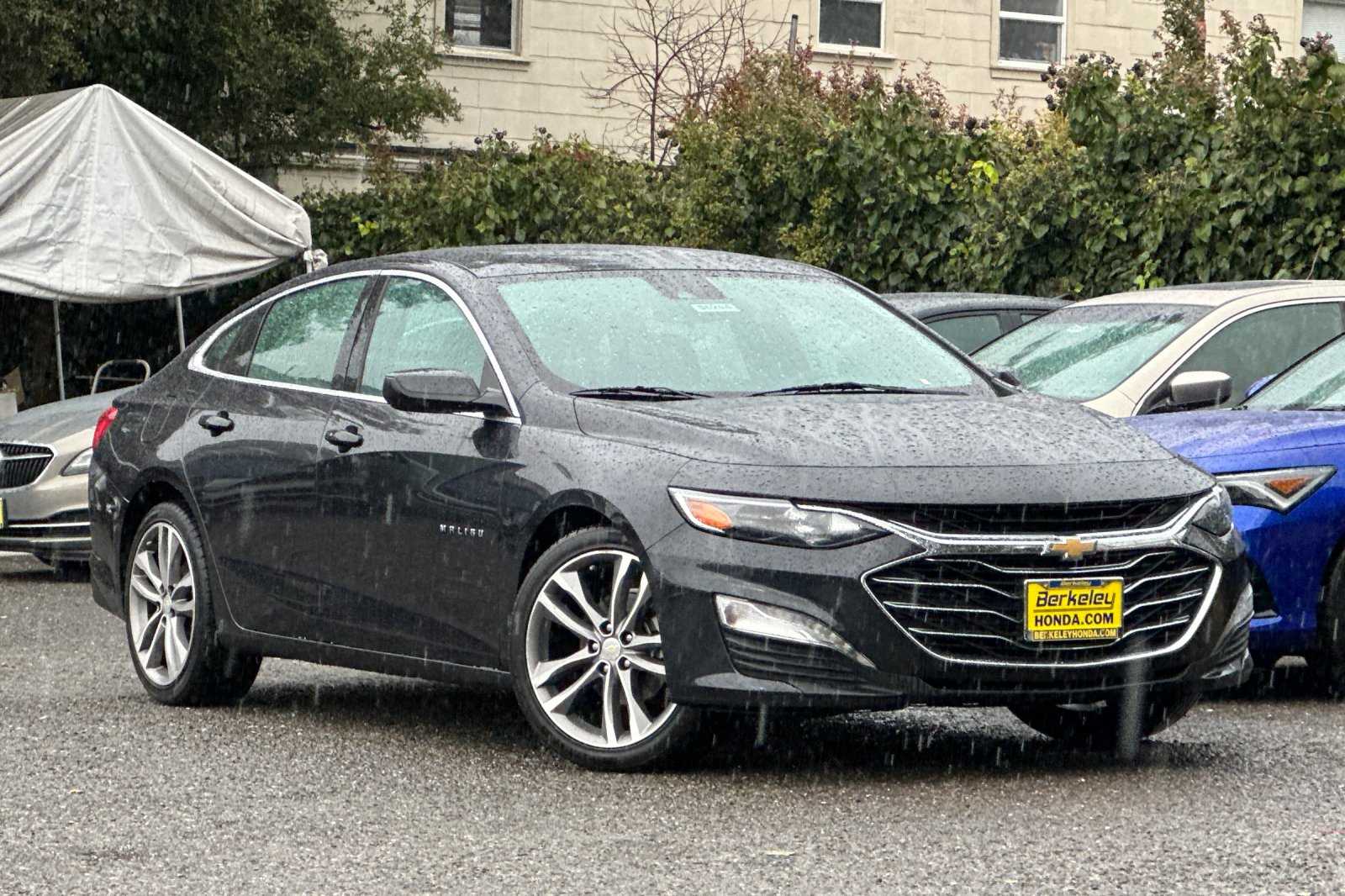 Used 2023 Chevrolet Malibu 1LT with VIN 1G1ZD5ST1PF227102 for sale in Berkeley, CA