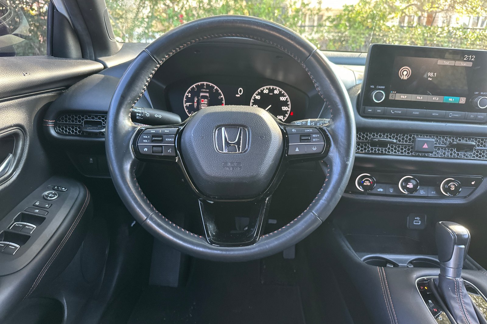 2023 Honda HR-V Sport - Photo 12