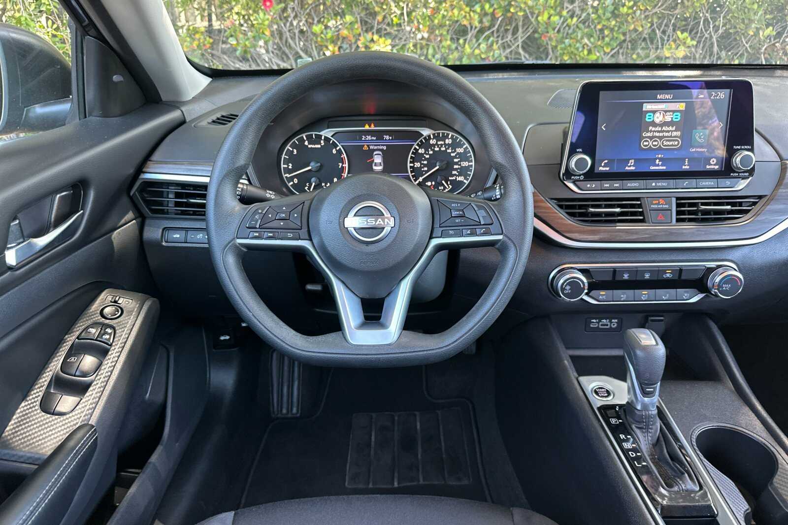 2025 Nissan Altima SV - Photo 12
