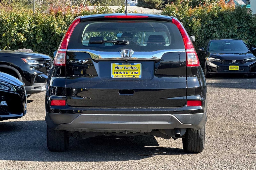 2015 Honda CR-V LX photo 3