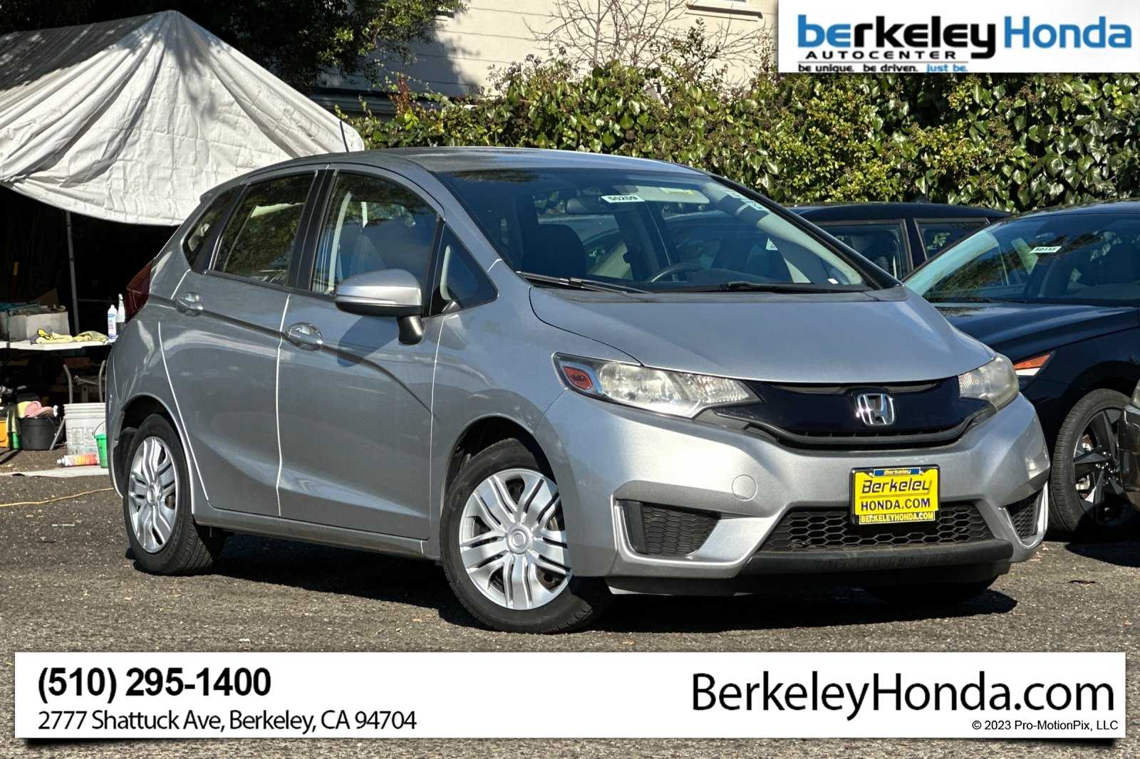 2016 Honda Fit LX's photo