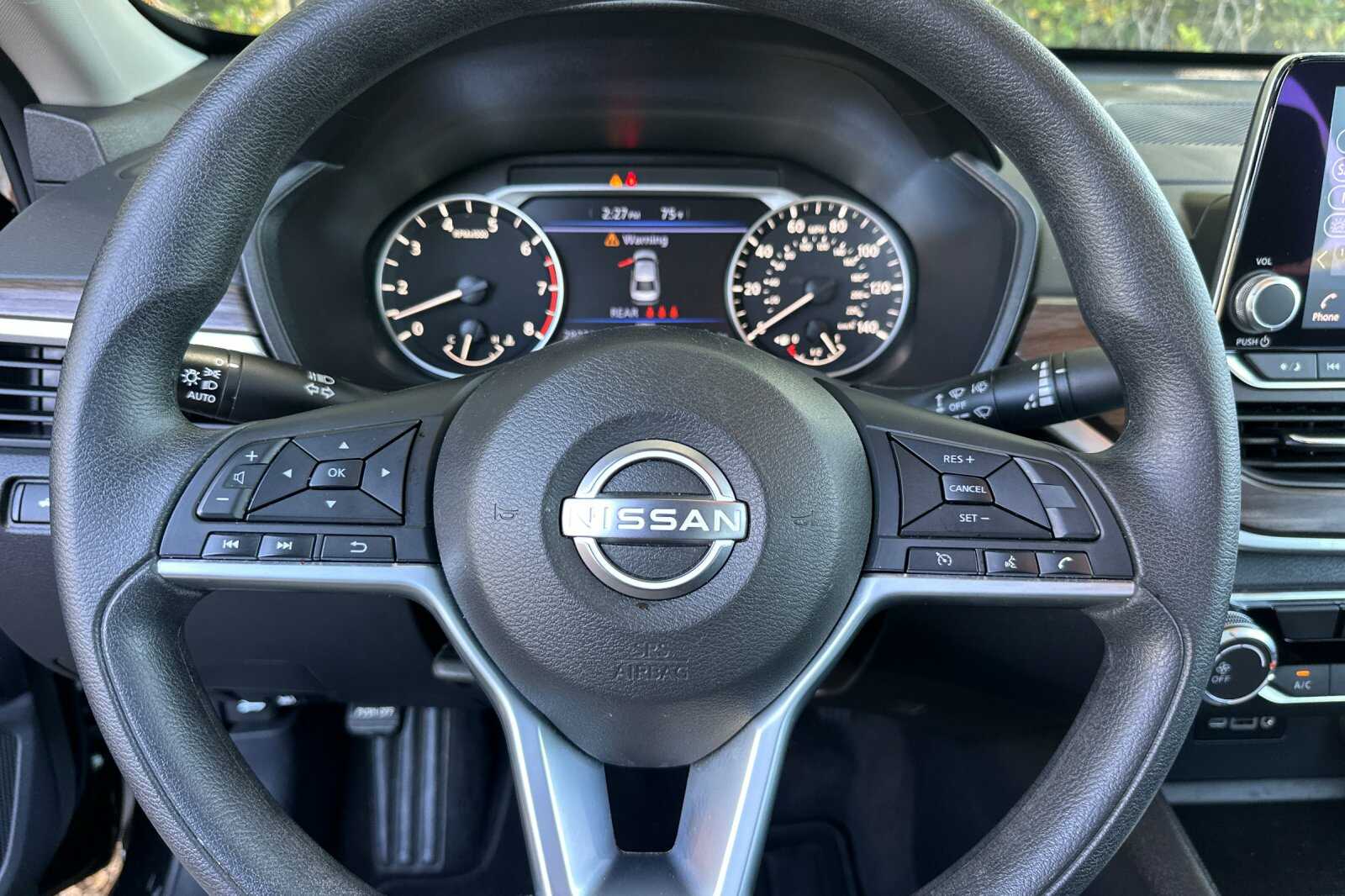 2025 Nissan Altima SV - Photo 20