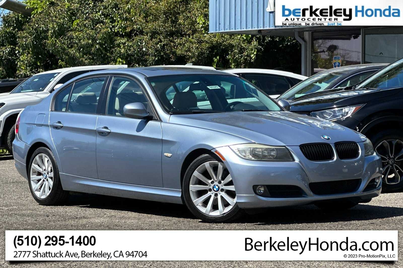 2011 BMW 3 Series 328i