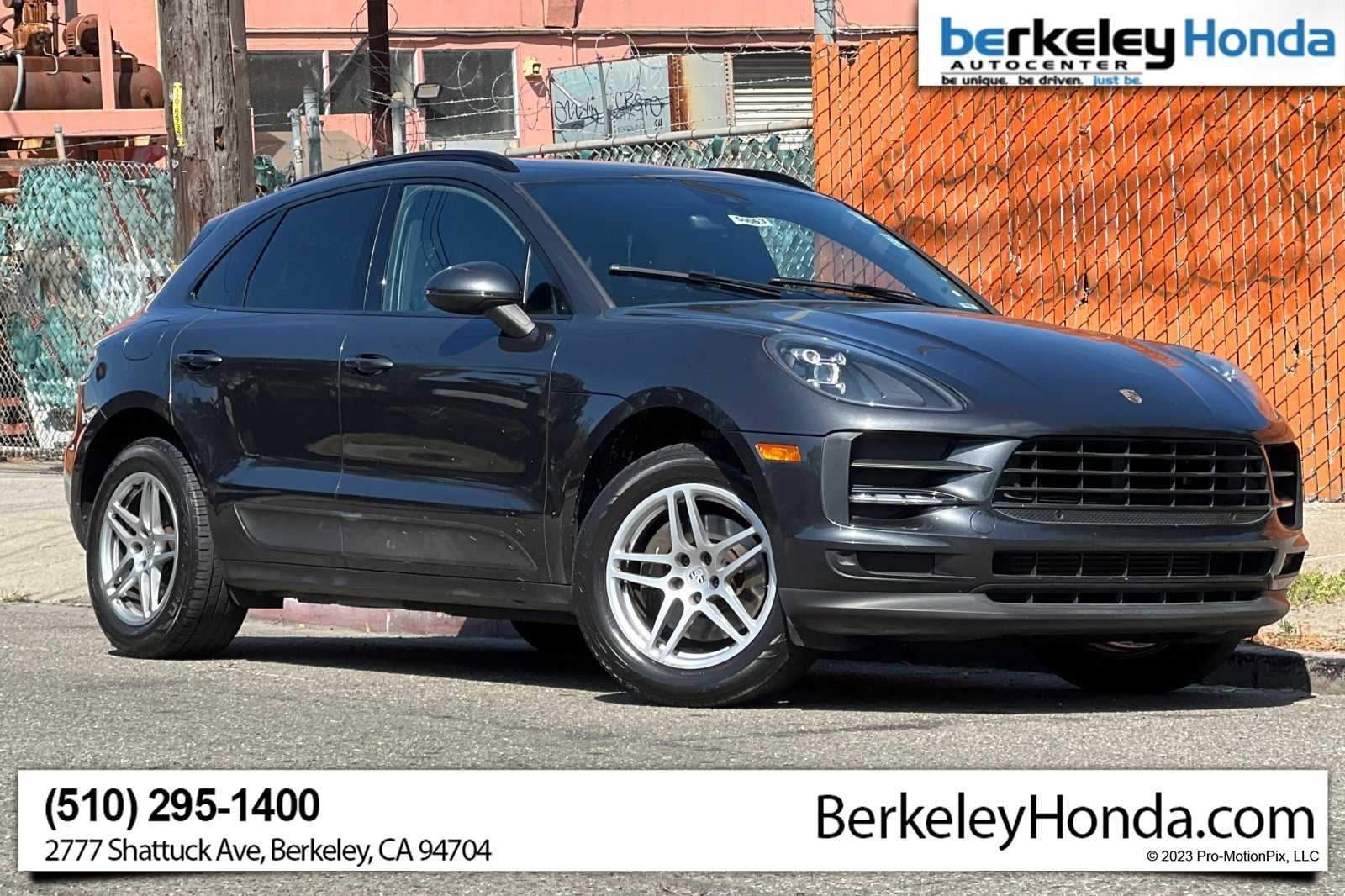 2019 Porsche Macan