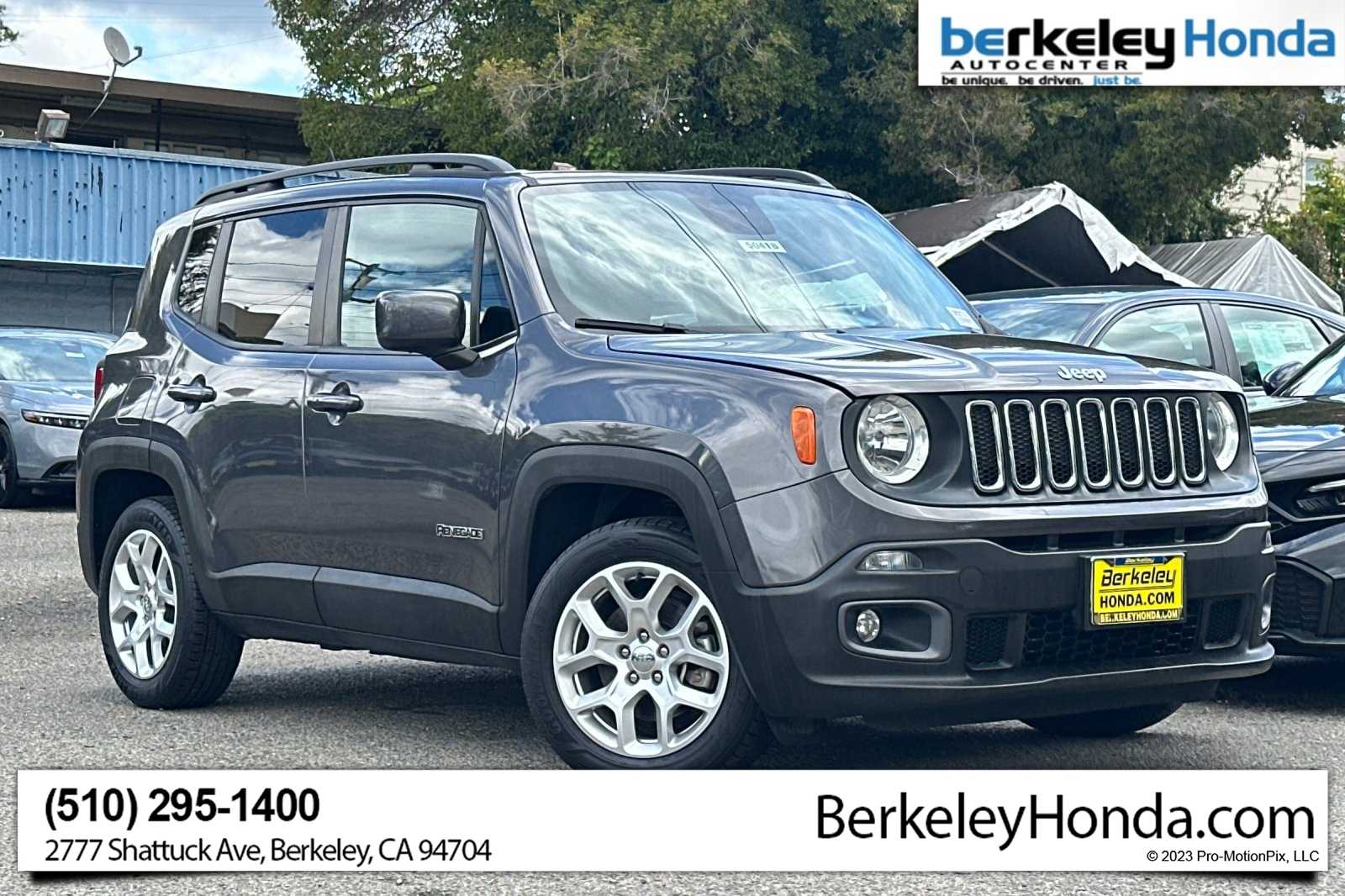 2016 Jeep Renegade Latitude FWD's photo