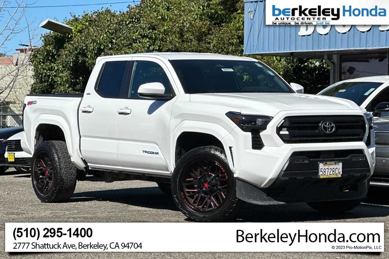 2024 Toyota Tacoma