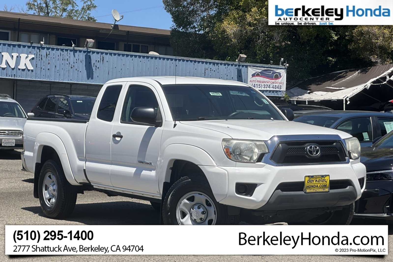 2013 Toyota Tacoma
