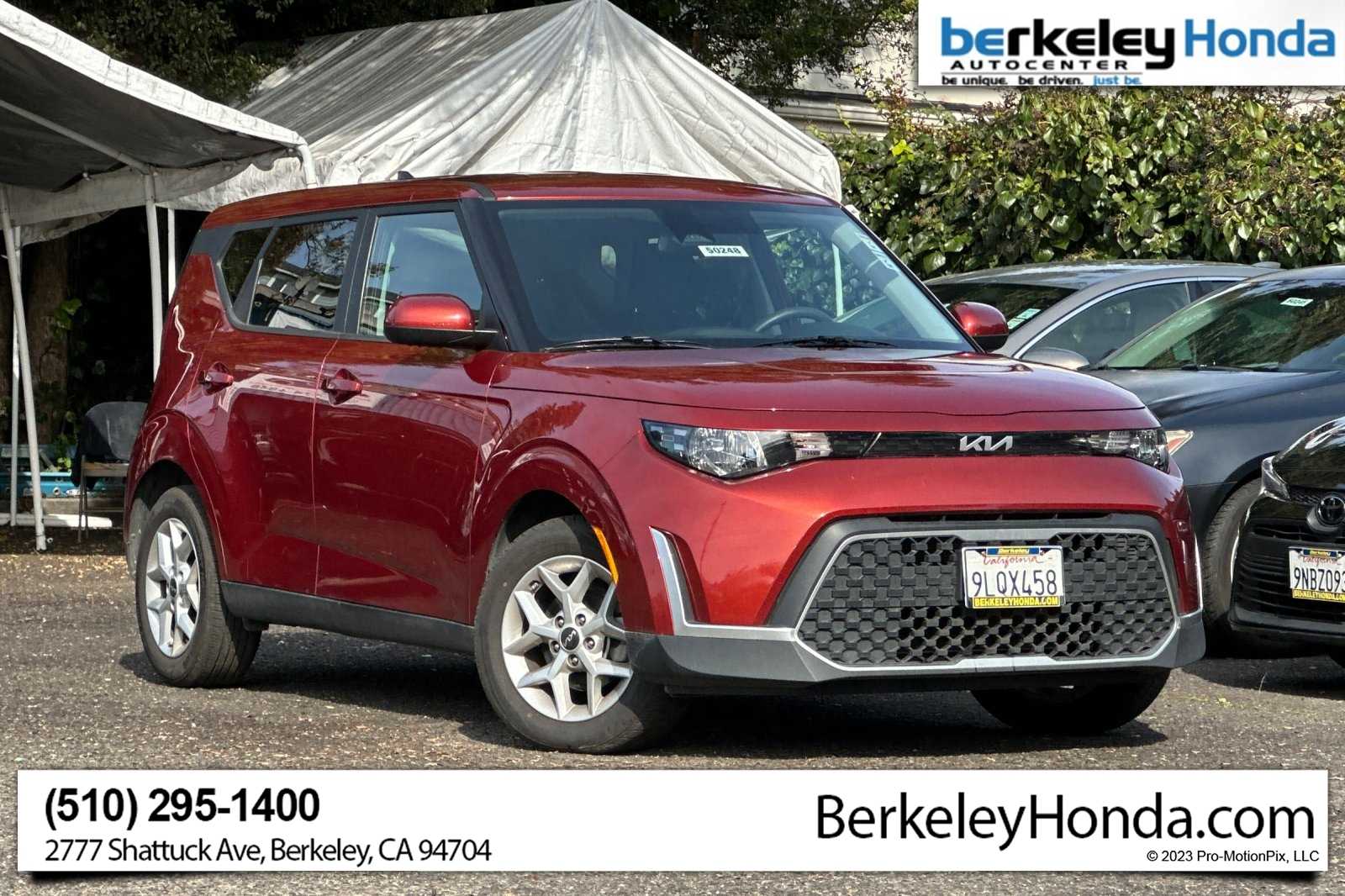 2024 Kia Soul LX