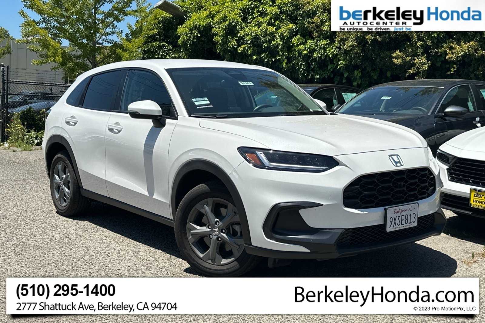 2026 Honda HR-V LX 2WD's photo