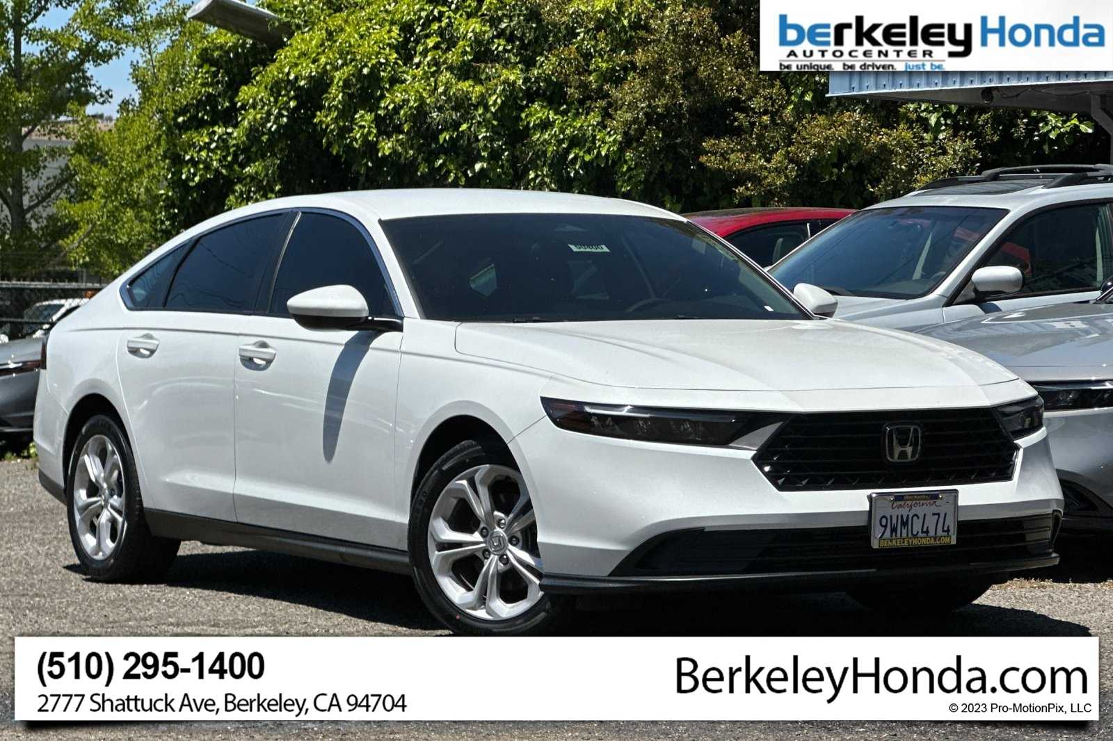 2024 Honda Accord 1.5T LX CVT's photo