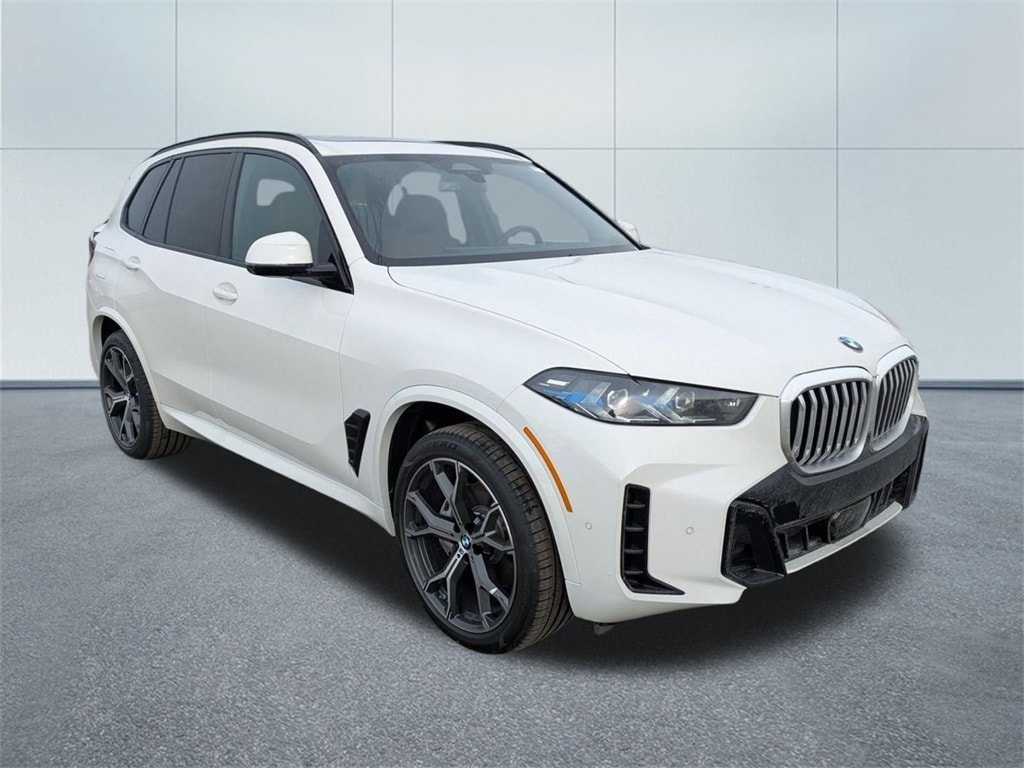 2026 BMW X5 SUV 