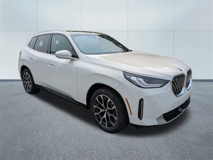 2025 BMW X3 30 xDrive SUV