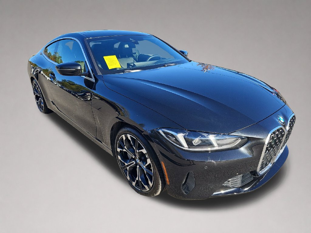 2026 BMW 4 Series