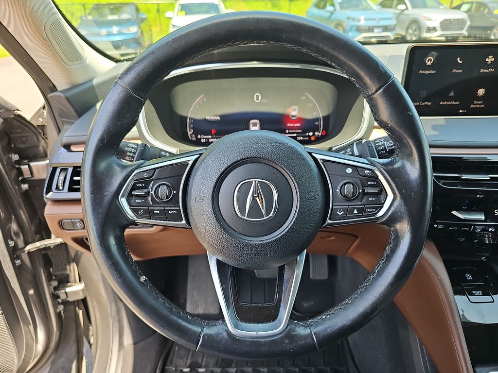 2022 Acura MDX Technology Package - Photo 16