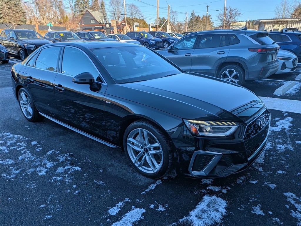 2023 Audi A4 Premium Plus's photo